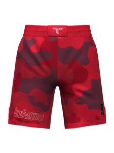 TD-FS-001 360° Custom Fight Shorts (5"&7“ Inseam)