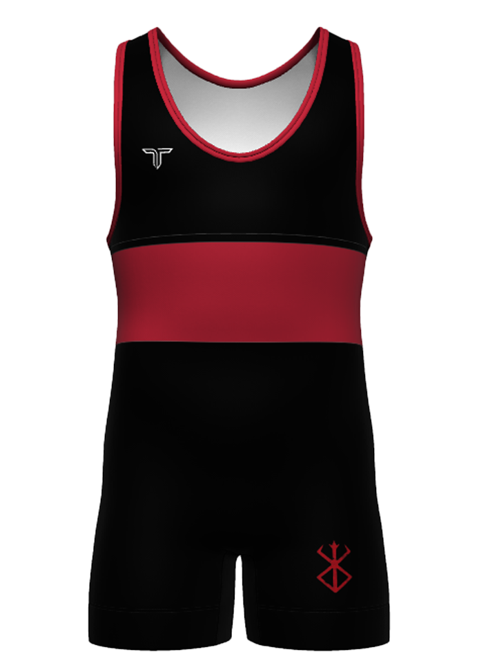 TD-Singlet-013 360° Custom Singlet
