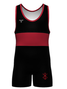 TD-Singlet-013 360° Custom Singlet
