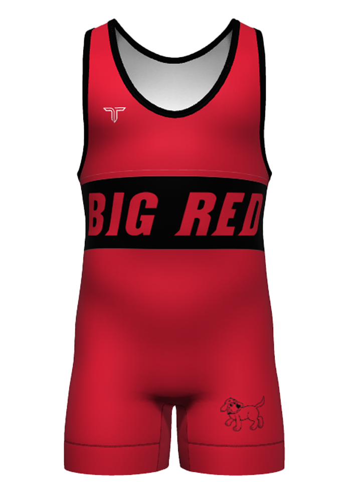TD-Singlet-013 360° Custom Singlet