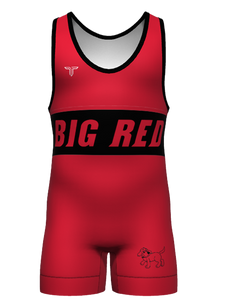 TD-Singlet-013 360° Custom Singlet