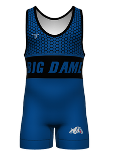 TD-Singlet-013 360° Custom Singlet