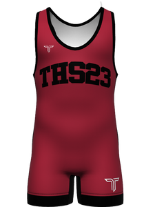 TD-Singlet-016 360° Custom Singlet