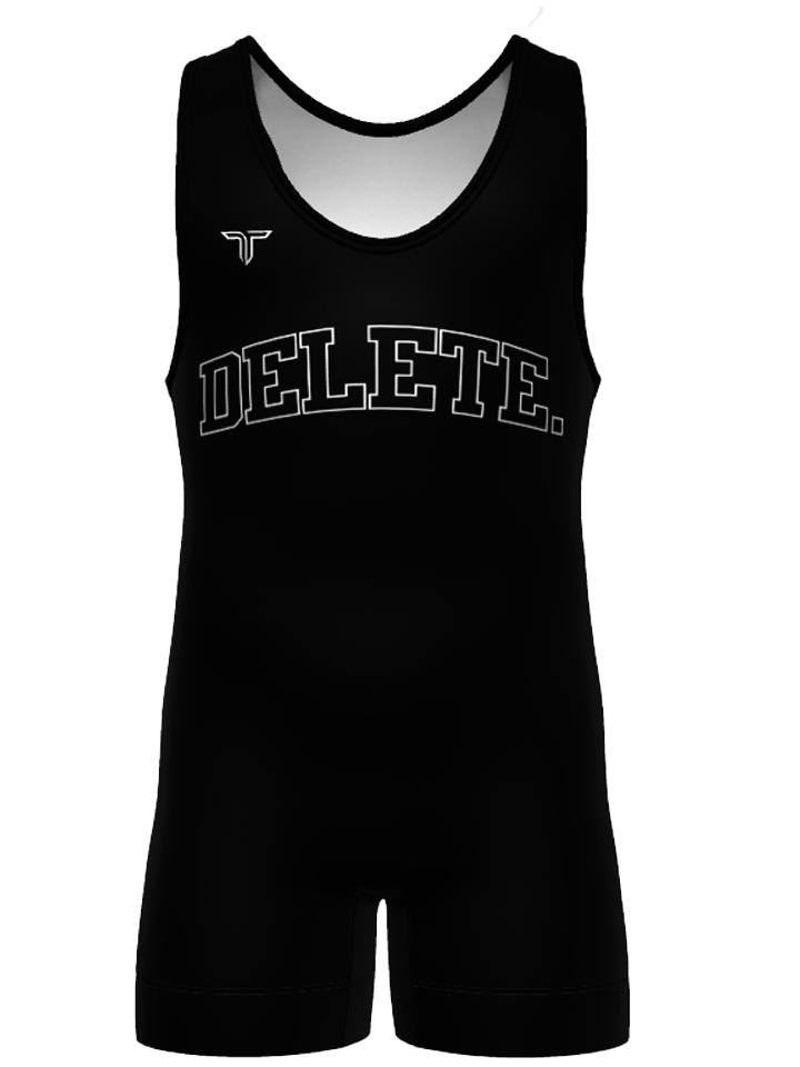 TD-Singlet-016 360° Custom Singlet