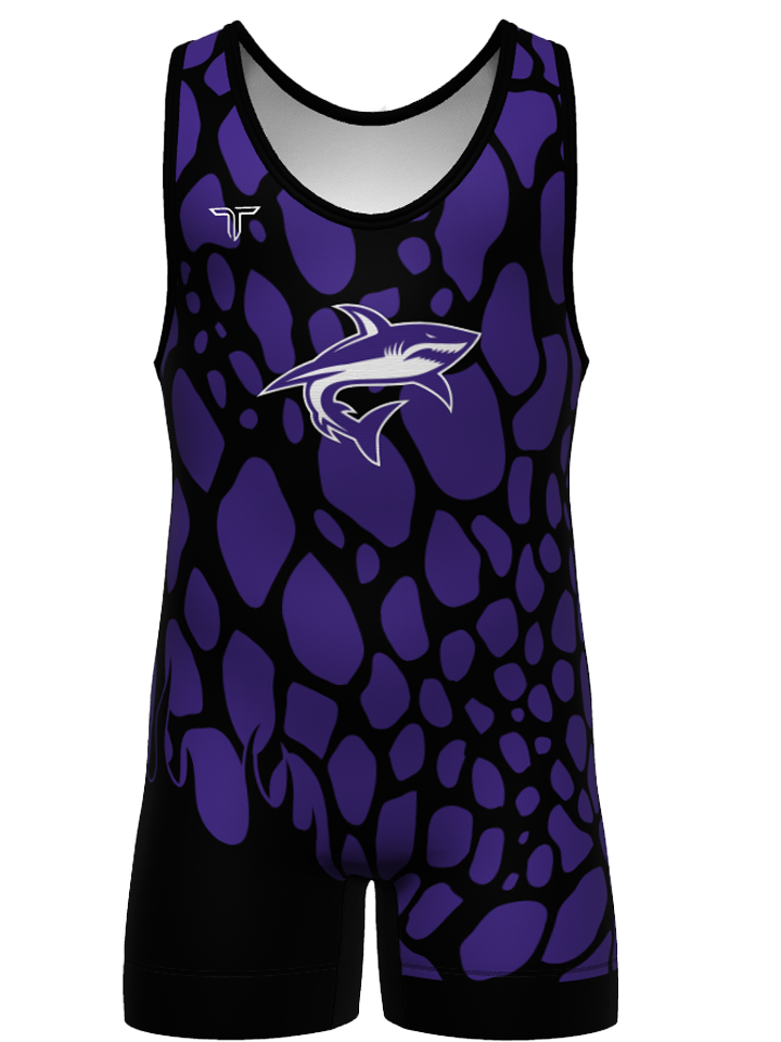 TD-Singlet-017 360° Custom Singlet