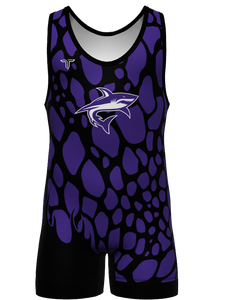 TD-Singlet-017 360° Custom Singlet