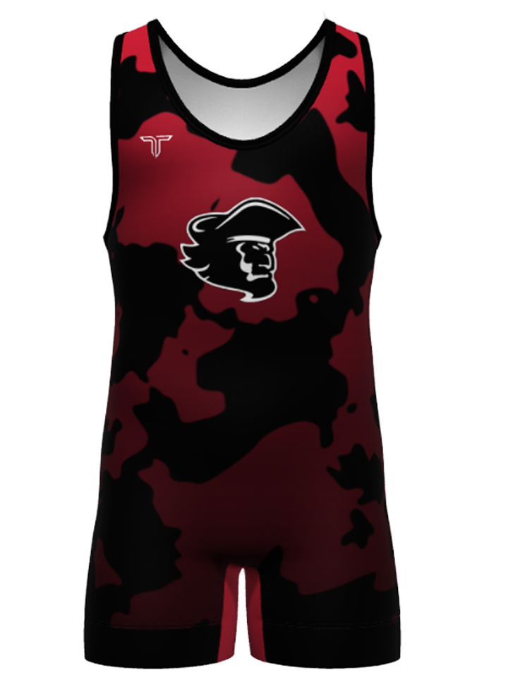TD-Singlet-018 360° Custom Singlet