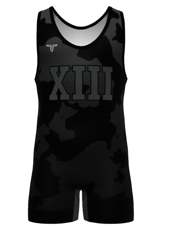 TD-Singlet-018 360° Custom Singlet