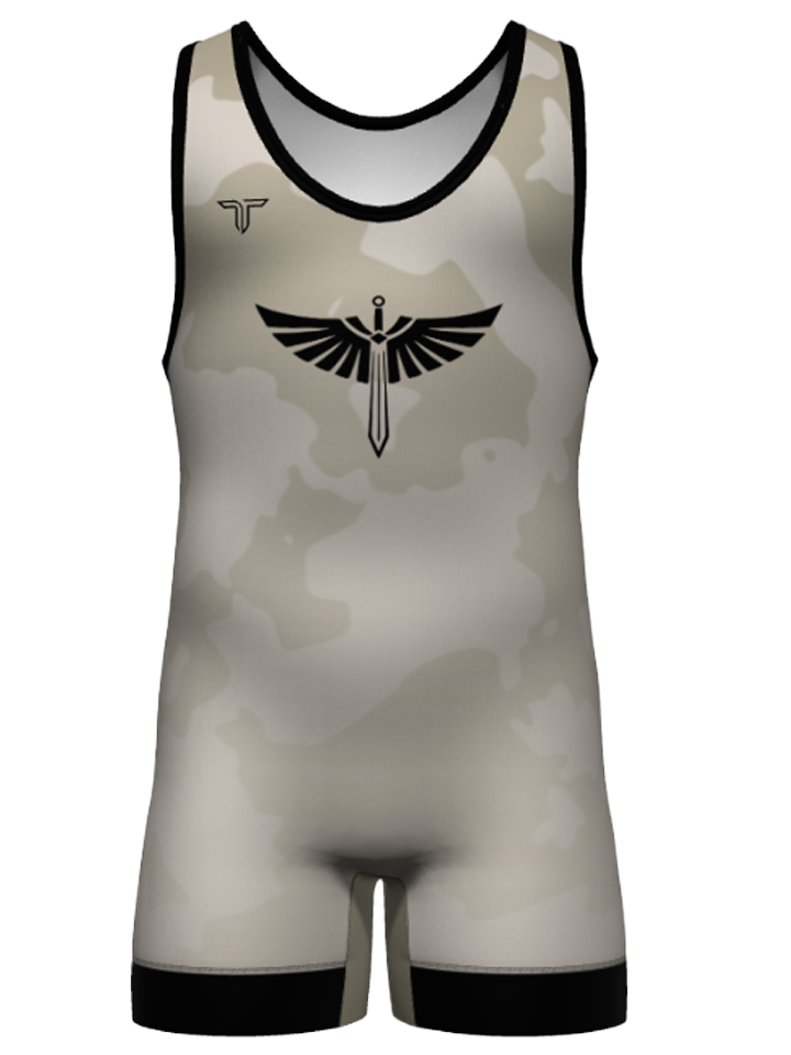 TD-Singlet-018 360° Custom Singlet