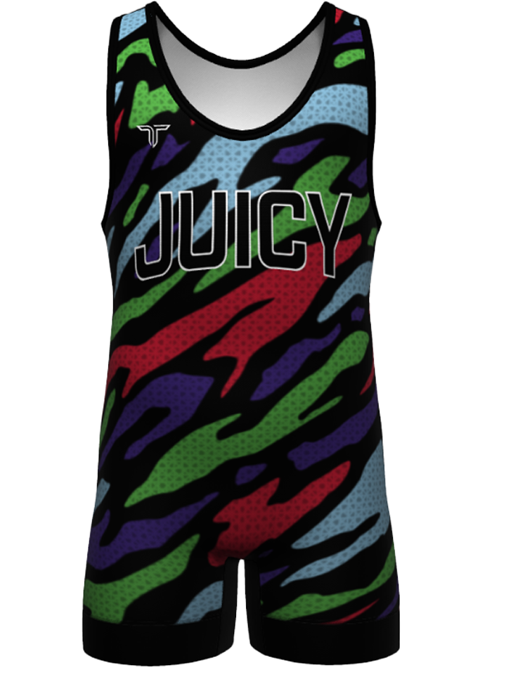 TD-Singlet-019 360° Custom Singlet