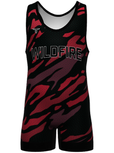 TD-Singlet-019 360° Custom Singlet