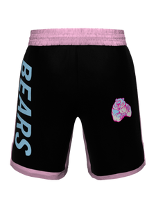 TD-FS-002 360° Custom Fight Shorts (5"&7“ Inseam)