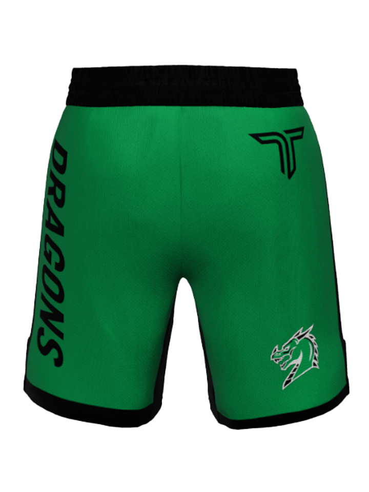 TD-FS-002 360° Custom Fight Shorts (5"&7“ Inseam)