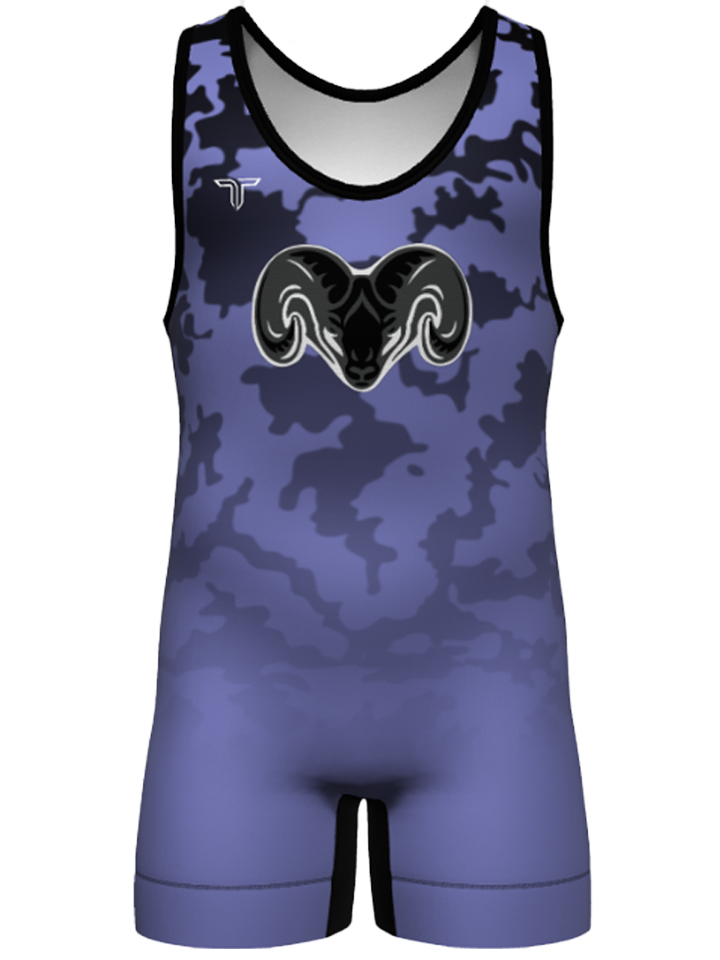 TD-Singlet-020 360° Custom Singlet