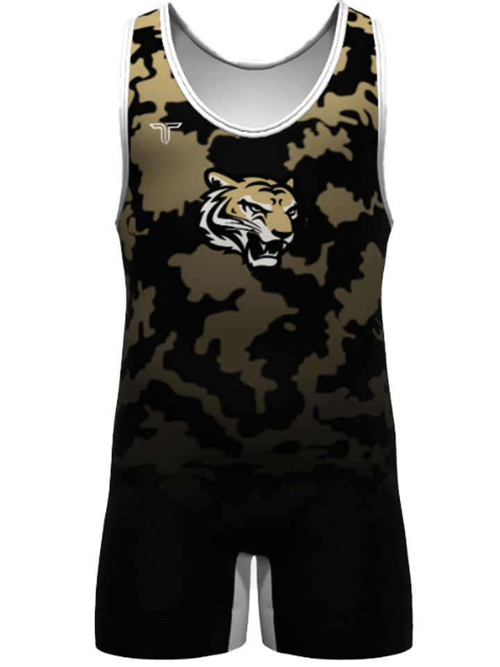TD-Singlet-020 360° Custom Singlet