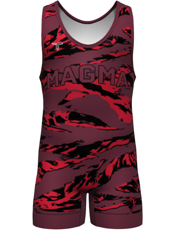 TD-Singlet-021 360° Custom Singlet