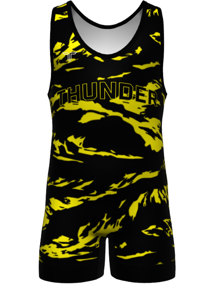 TD-Singlet-021 360° Custom Singlet