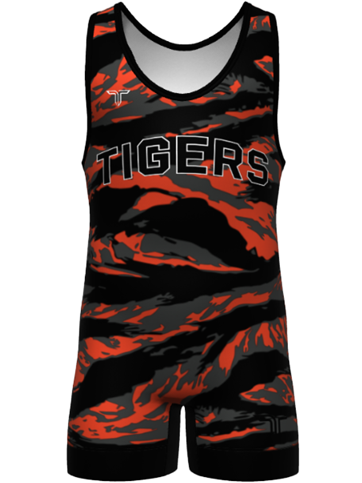 TD-Singlet-021 360° Custom Singlet