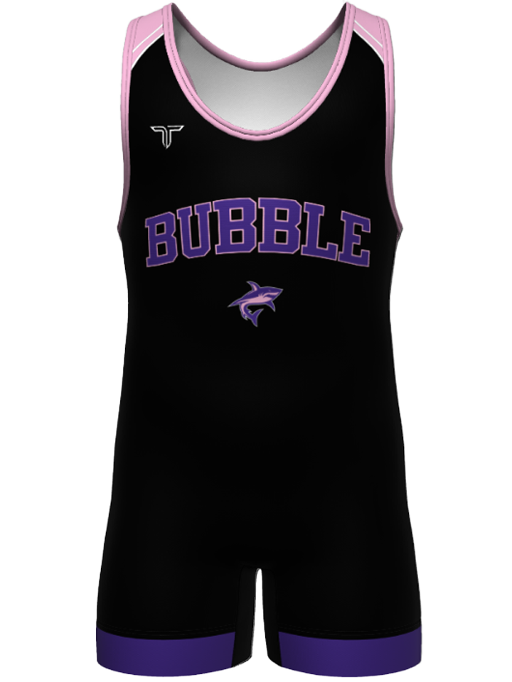 TD-Singlet-022 360° Custom Singlet