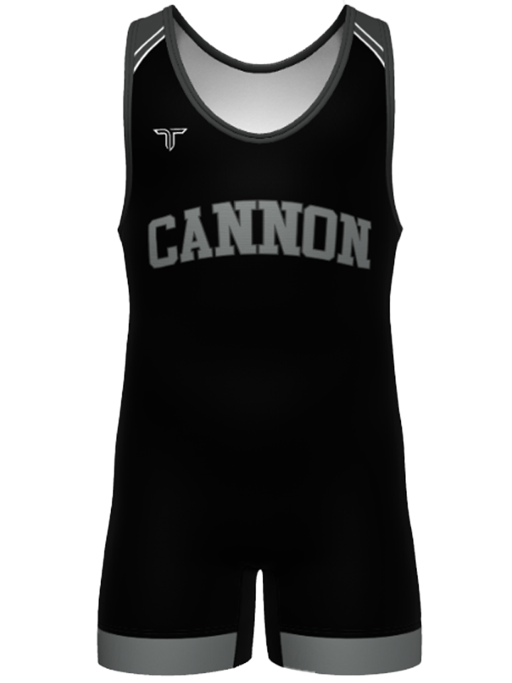 TD-Singlet-022 360° Custom Singlet