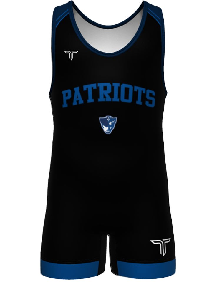 TD-Singlet-022 360° Custom Singlet