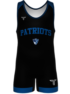TD-Singlet-022 360° Custom Singlet