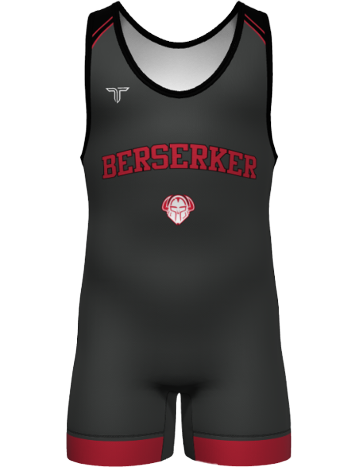 TD-Singlet-022 360° Custom Singlet