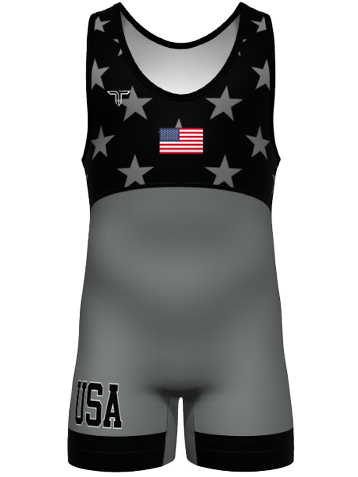 TD-Singlet-023 360° Custom Singlet