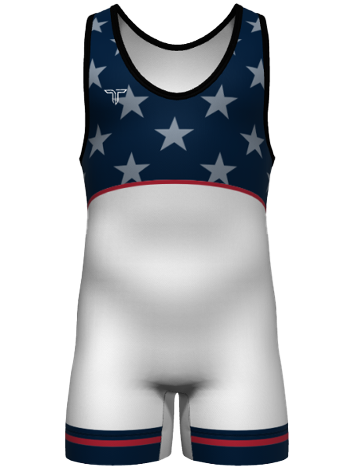TD-Singlet-023 360° Custom Singlet