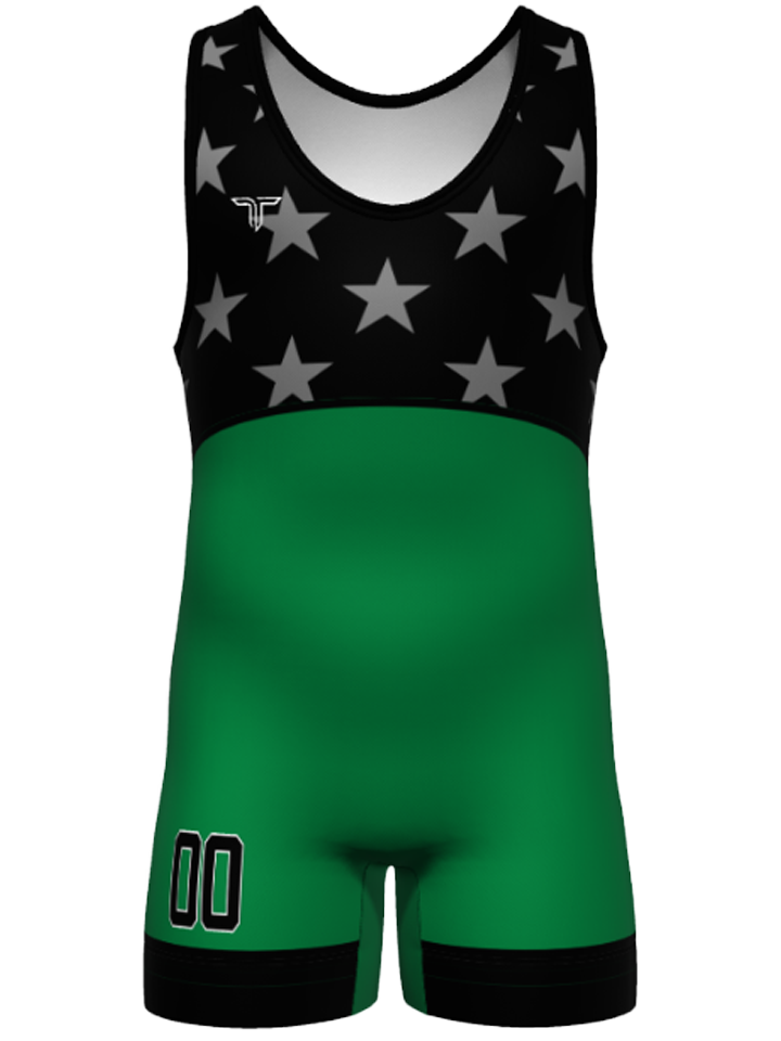 TD-Singlet-023 360° Custom Singlet