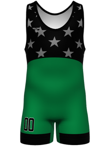 TD-Singlet-023 360° Custom Singlet