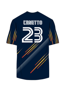 Florida Vibe Replica Game Jersey Canetto #23