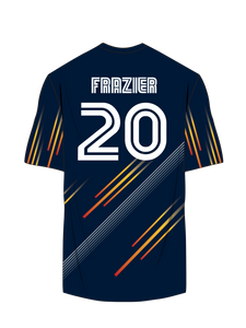 Florida Vibe Replica Game Jersey Frazier #20