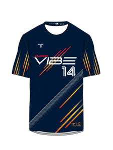 Florida Vibe Replica Game Jersey Johnson #14