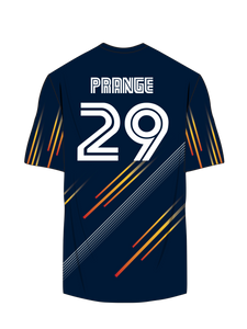 Florida Vibe Replica Game Jersey Prange #29