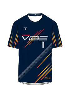 Florida Vibe Replica Game Jersey Vannoy #1