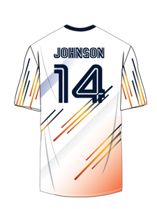 Florida Vibe Replica Game Jersey Johnson #14