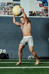 TD-CS-008 360° Custom Compression Shorts