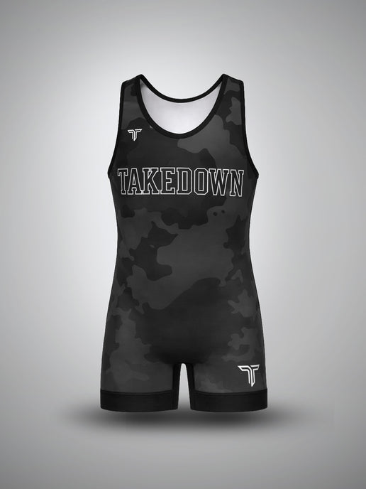 TD-Singlet-018 360° Custom Singlet