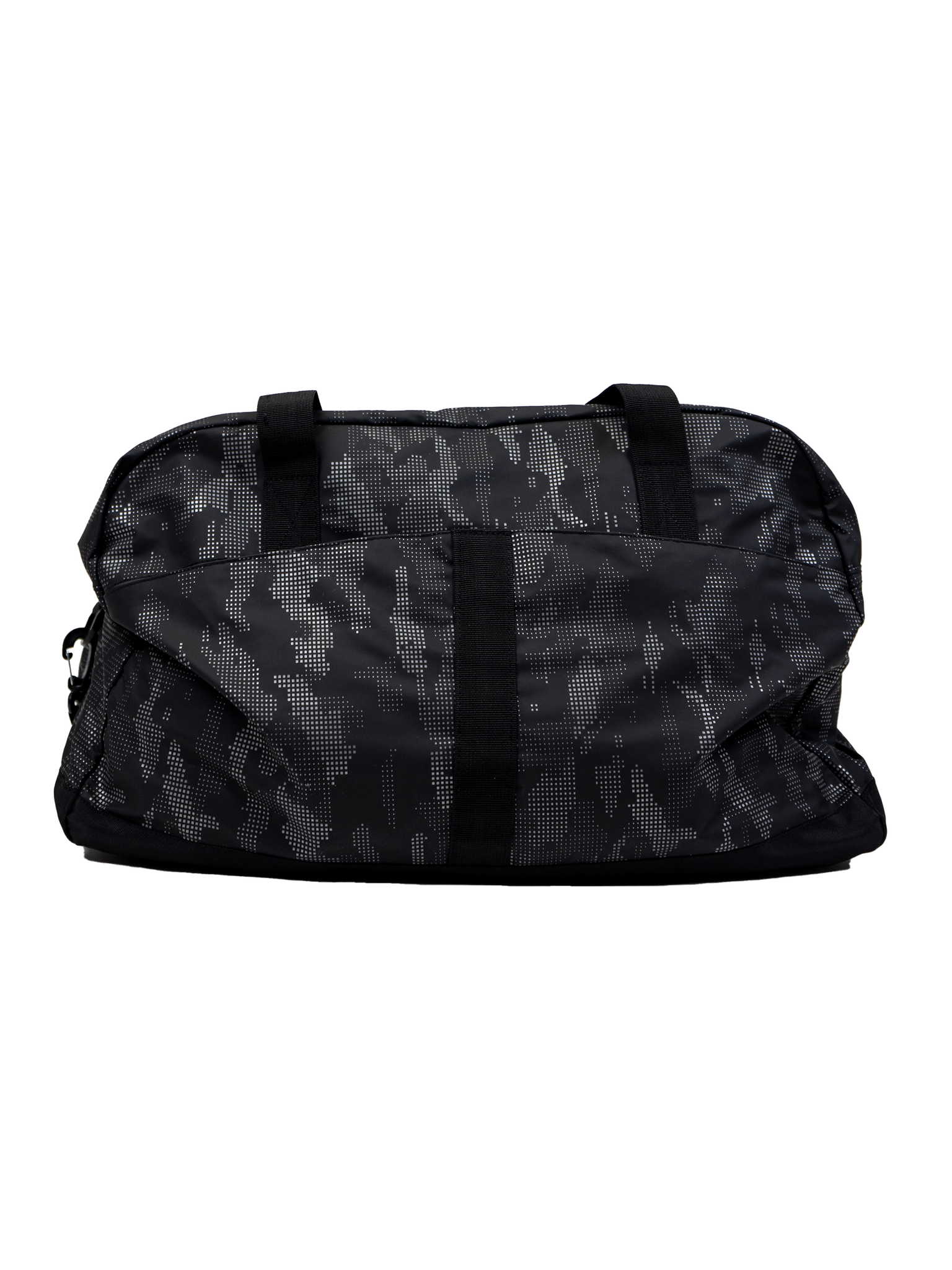 Takedown Gearbag - Black Carbon Camo