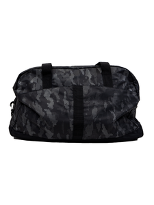 Takedown Gearbag - Black Carbon Camo