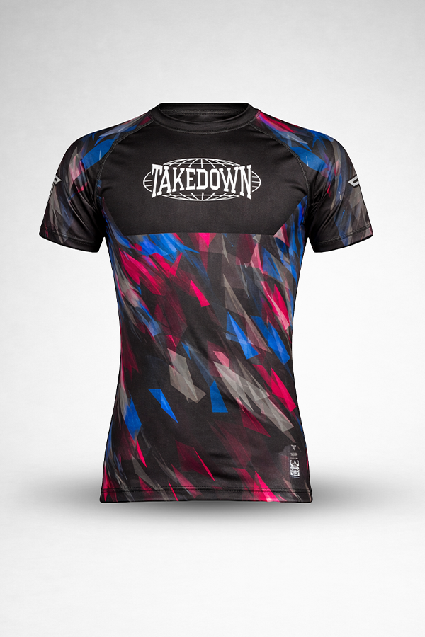 Dark Krystal Short-Sleeve Rashguard - Fightfetti