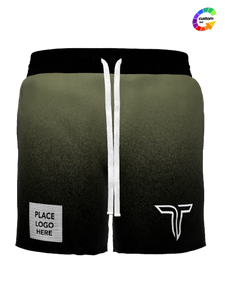 TD-GS-005 360° Custom Gym Shorts (5"&7“ Inseam)