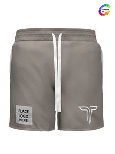 TD-GS-008 360° Custom Gym Shorts (5"&7“ Inseam)