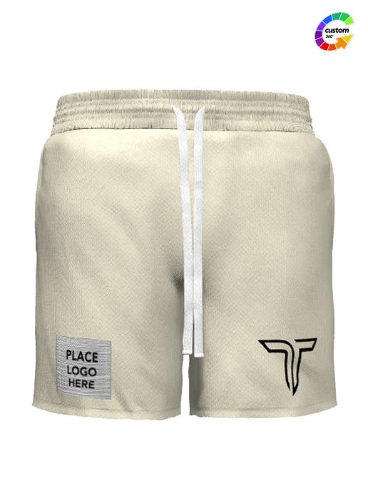 TD-GS-010 360° Custom Gym Shorts (5”&7“ Inseam)