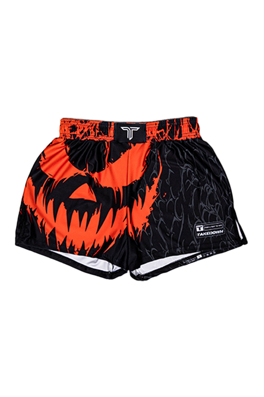 Youth Jack O' Lantern Fight Shorts