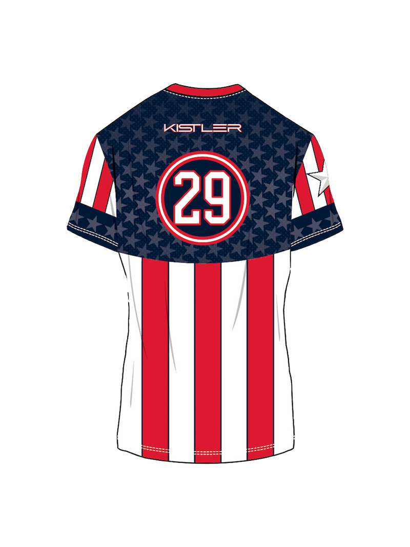 Florida Vibe Replica Game Jersey Kistler #29