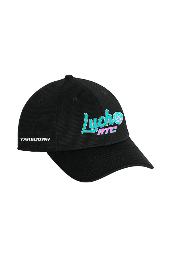 Lucha RTC Snapback - Black