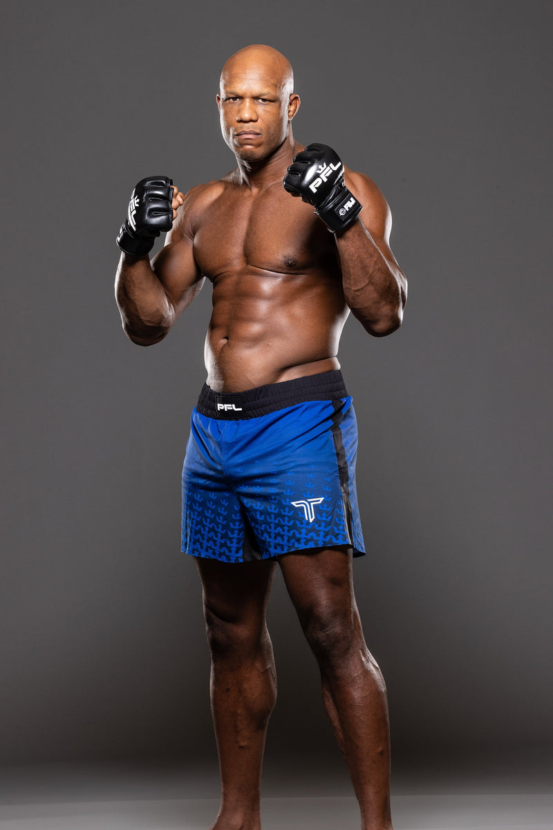 PFL Pro Fight Short - Royal