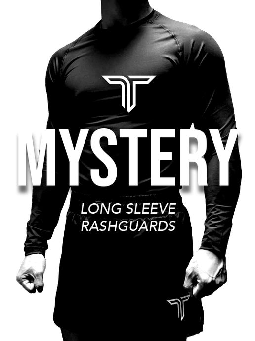 Mystery Long-Sleeve Rashguard